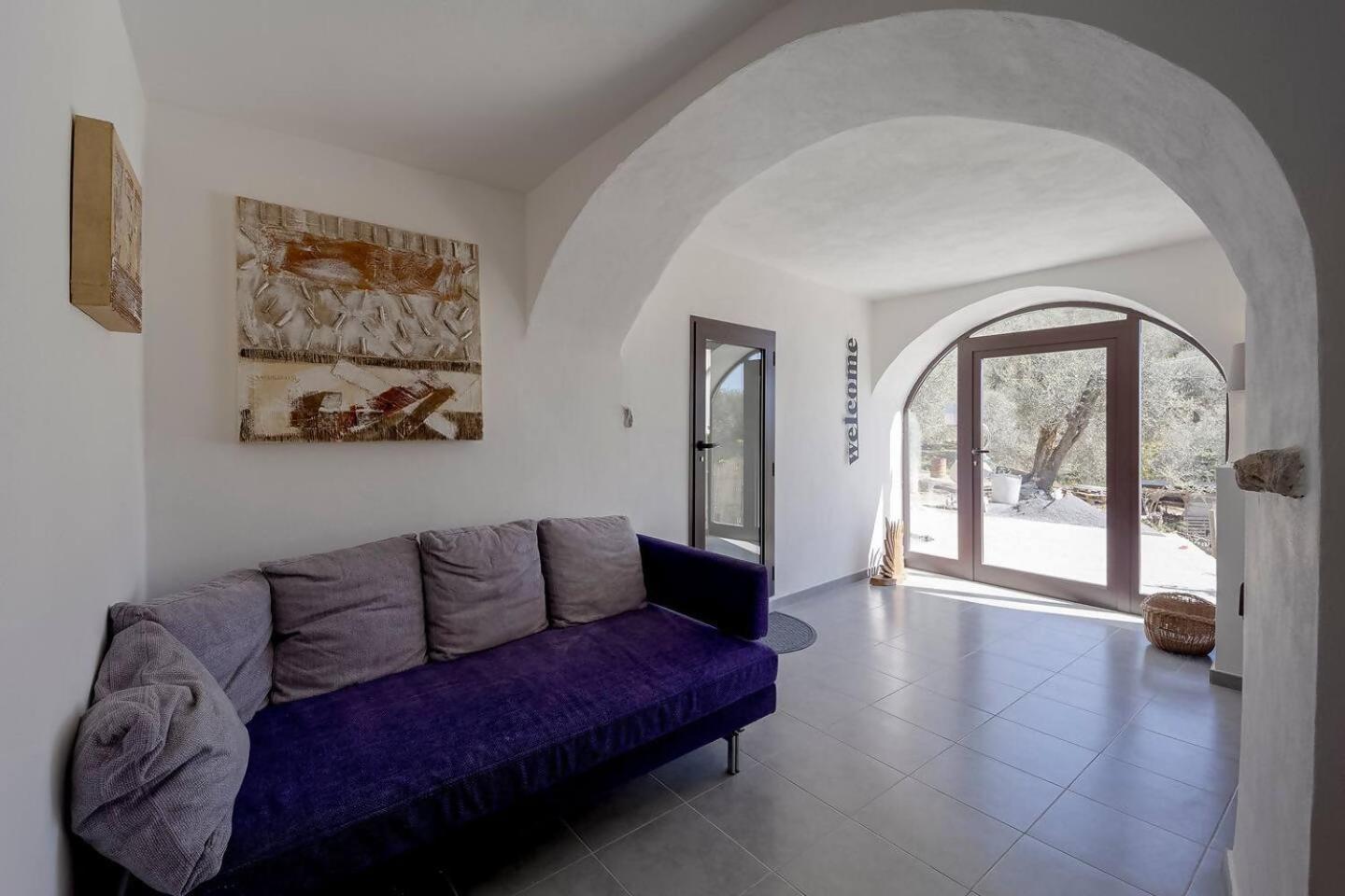 Appartamento Alba Dachi Farm Marina dʼMarina dʼAndora Exterior foto