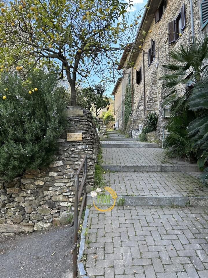 Appartamento Alba Dachi Farm Marina dʼMarina dʼAndora Exterior foto