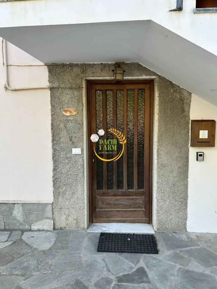 Appartamento Alba Dachi Farm Marina dʼMarina dʼAndora Exterior foto