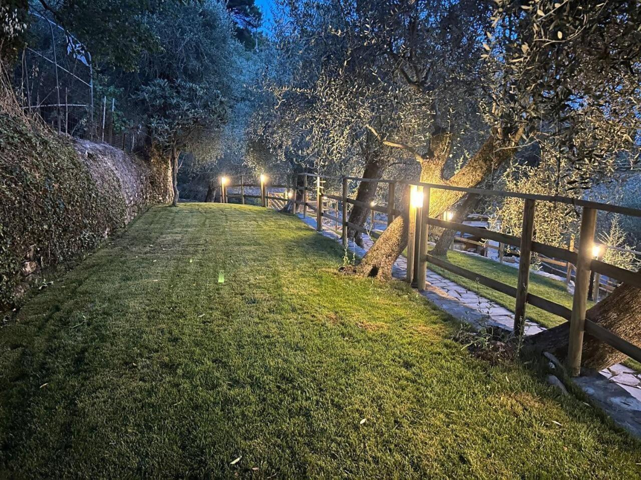 Appartamento Alba Dachi Farm Marina dʼMarina dʼAndora Exterior foto