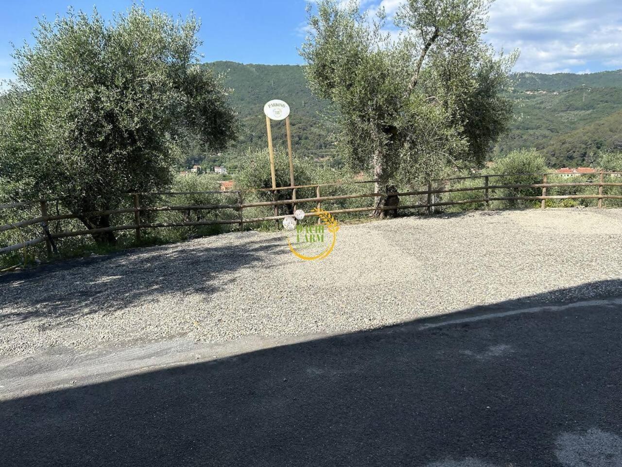 Appartamento Alba Dachi Farm Marina dʼMarina dʼAndora Exterior foto
