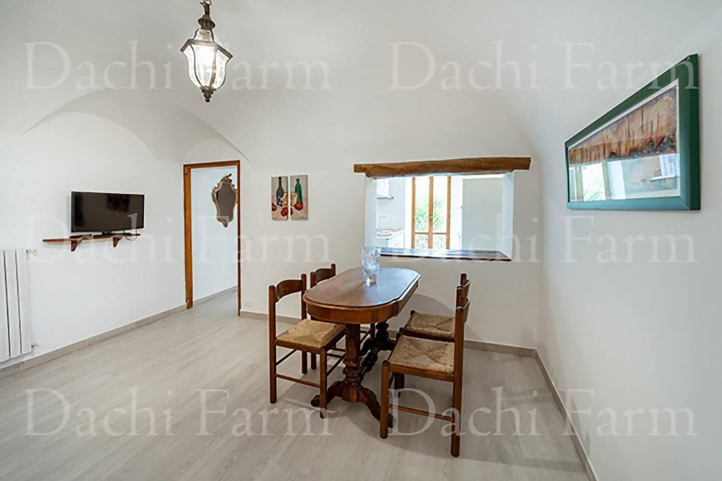 Appartamento Alba Dachi Farm Marina dʼMarina dʼAndora Exterior foto