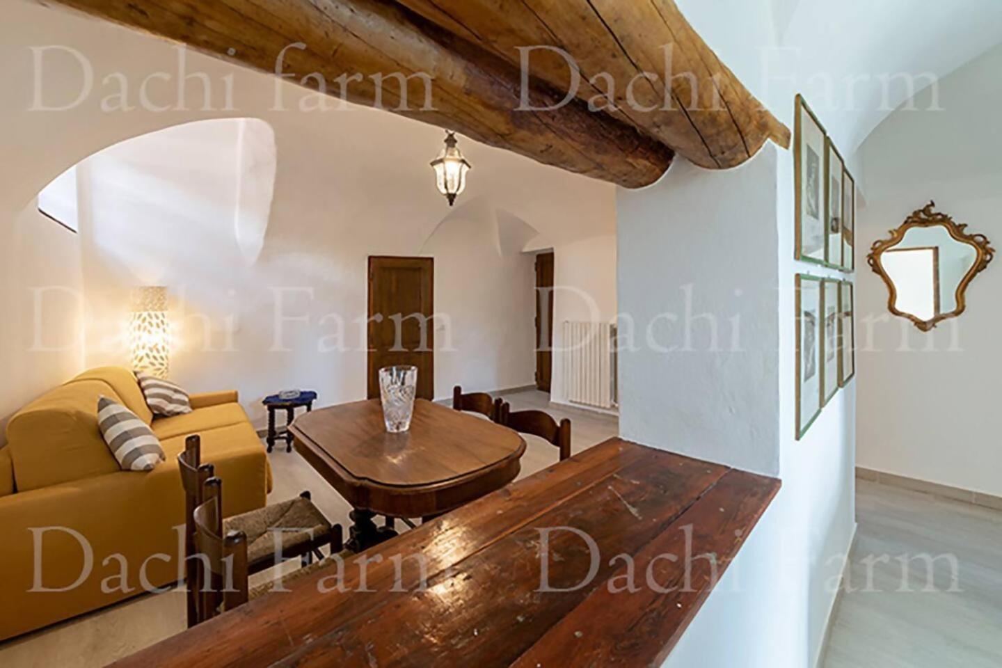 Appartamento Alba Dachi Farm Marina dʼMarina dʼAndora Exterior foto
