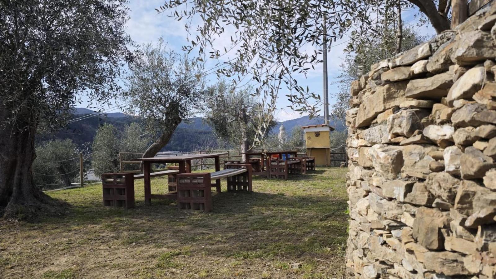 Appartamento Alba Dachi Farm Marina dʼMarina dʼAndora Exterior foto